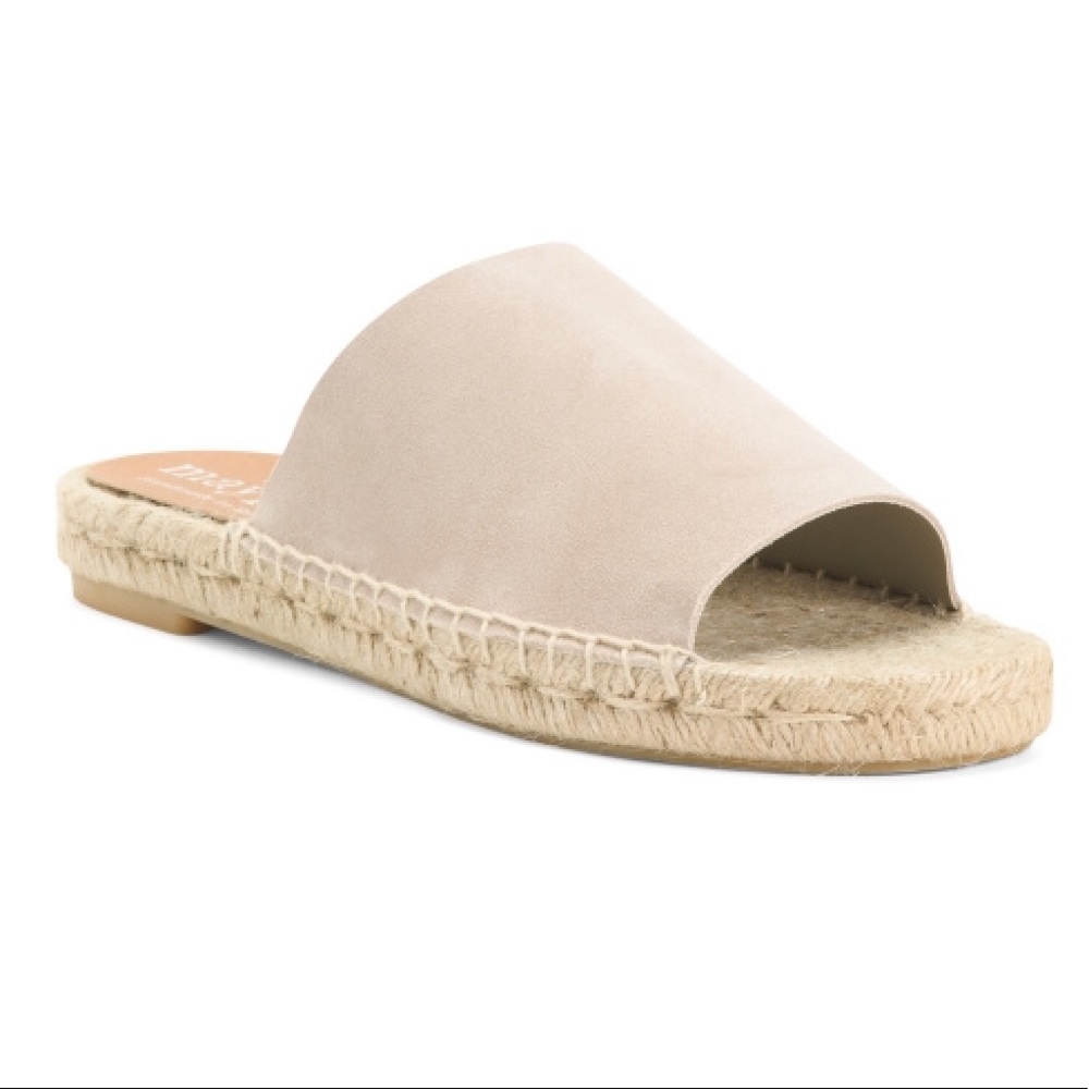 SALE 🔥 Sandals Suede MAYPOL Made In Spain NWT